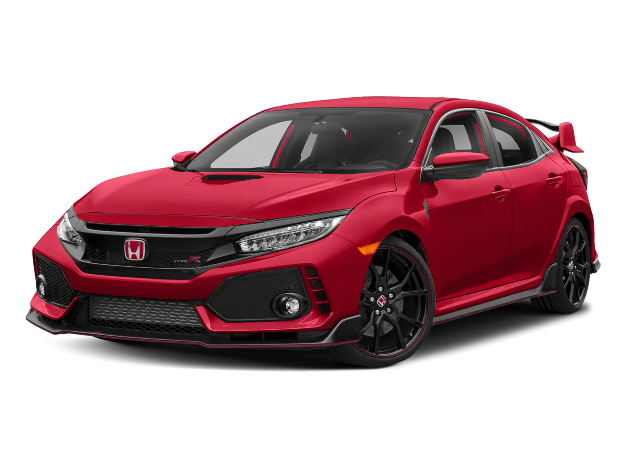 2018 Honda Civic Type-R Touring's photo